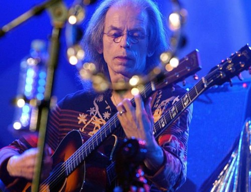 Ask YES – Friday 17th May 2013 – Steve Howe