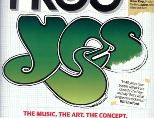 PROG Issue 40 – Close To The Edge, BandCamp & YES Family Tree
