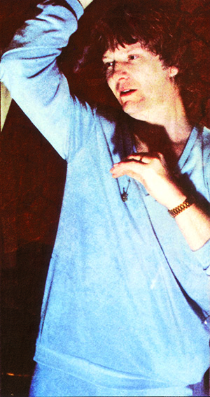 Chris Squire