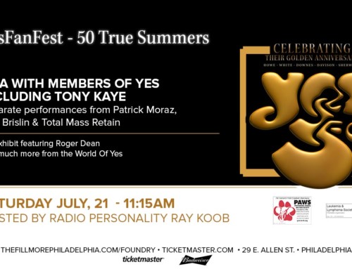 YesFanFest – 50 True Summers