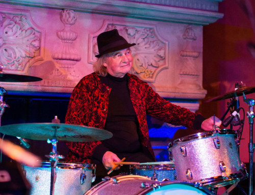 Alan White Reflects on His Years Playing With John Lennon and Yes