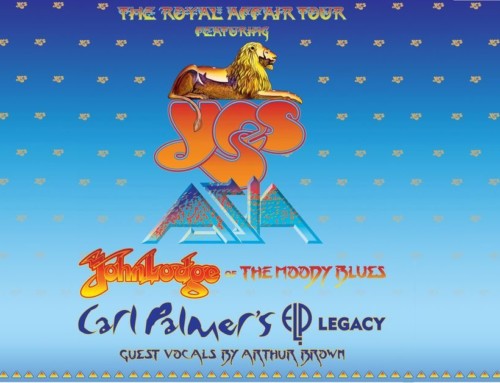 “The Royal Affair Tour” – An Unforgettable And Historic Night Of British Rock That’s Now Underway